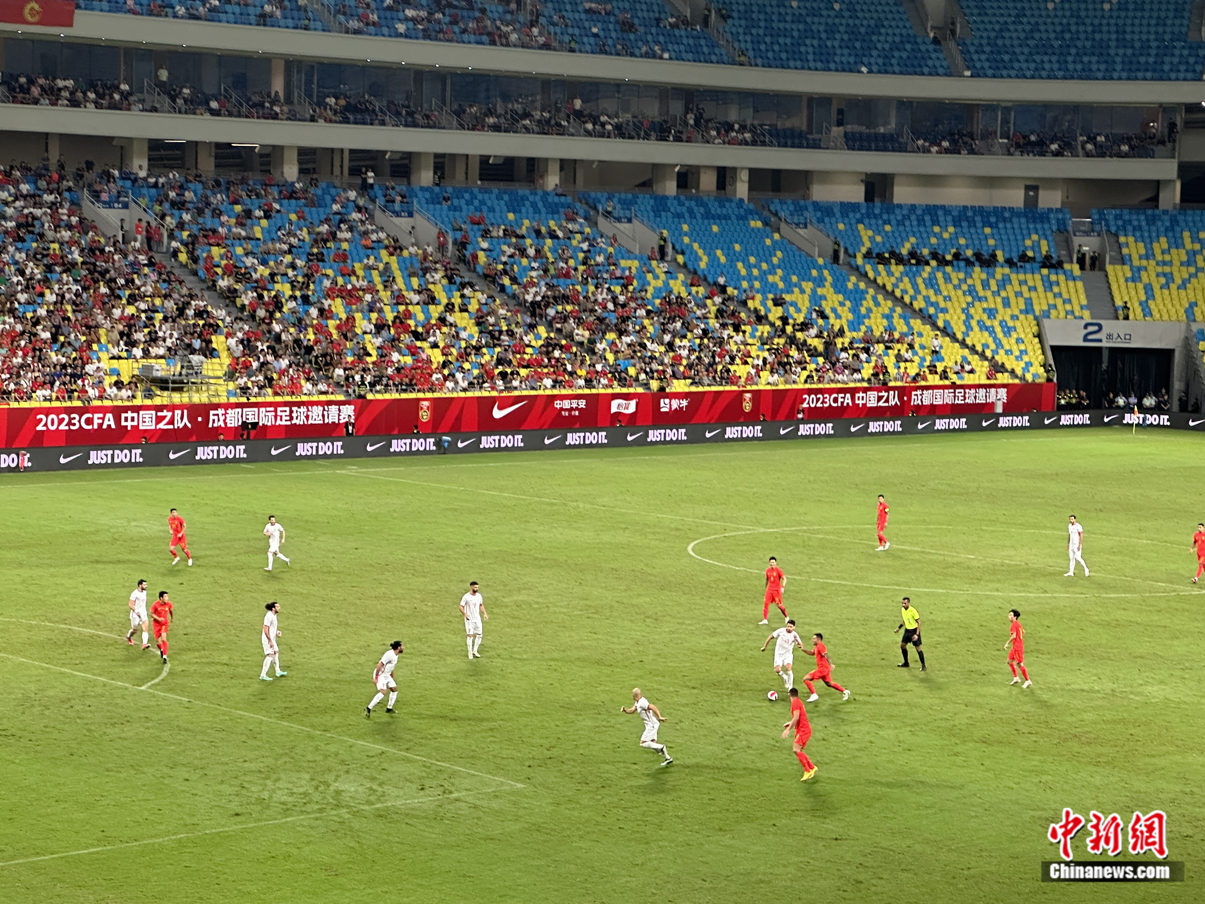 0-1不敌叙利亚并非仅凭运气：国足需在对抗强度