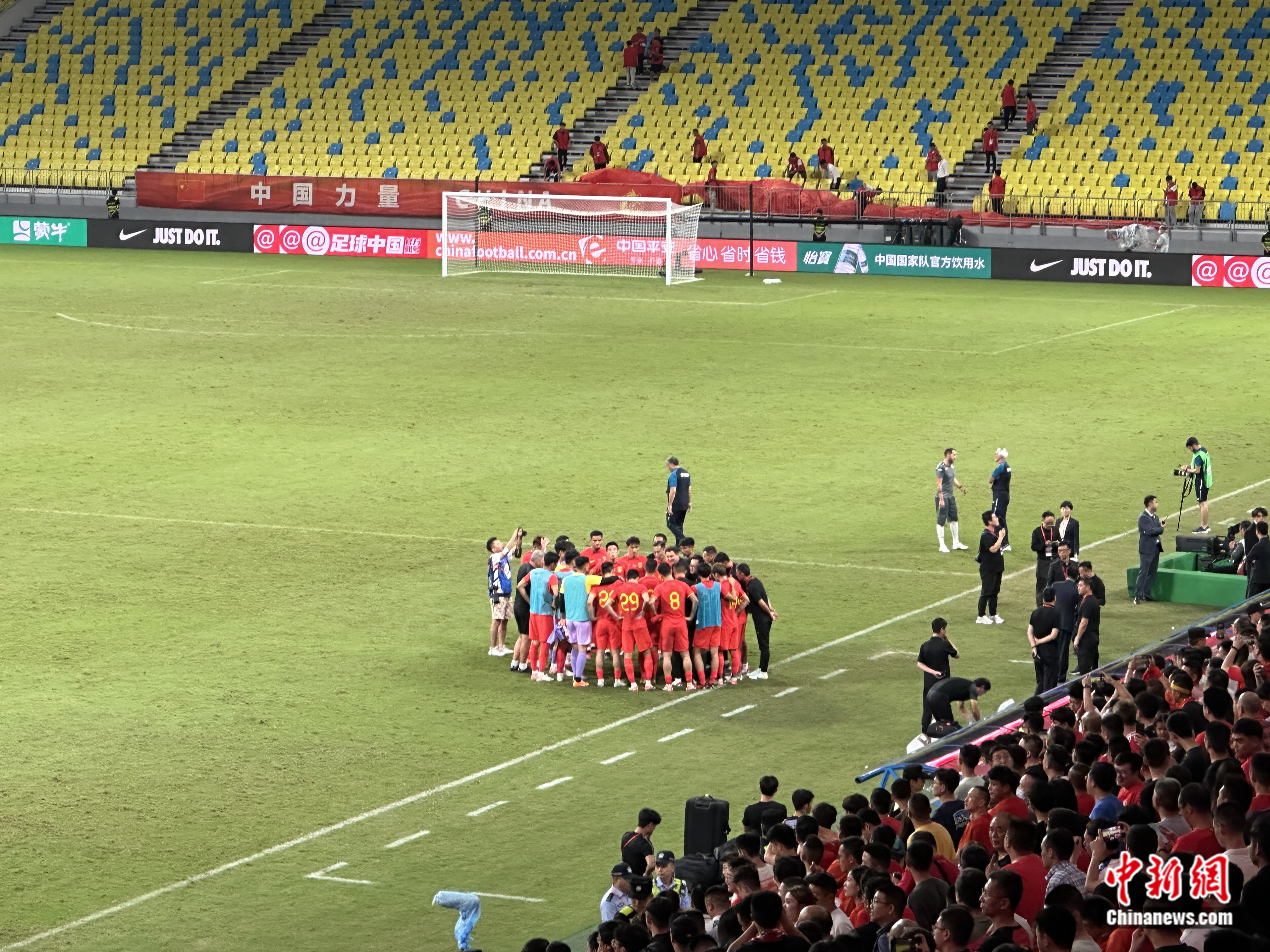 0-1不敌叙利亚并非仅凭运气：国足需在对抗强度