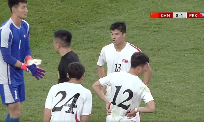 1-1战平朝鲜后,U23国足最新态势揭晓:击败越南